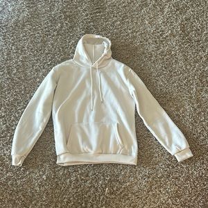 Amazon Cream Love Never Fails Hoodie